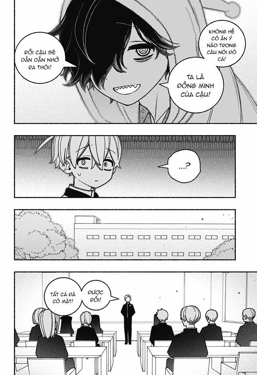 Make The Exorcist Fall In Love - Chapter 59 - Trang 3