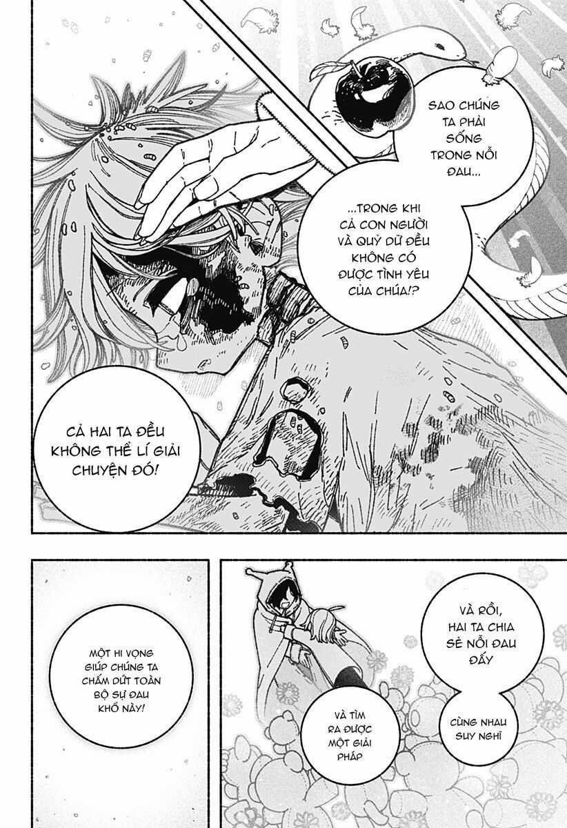 Make The Exorcist Fall In Love - Chapter 59 - Trang 21