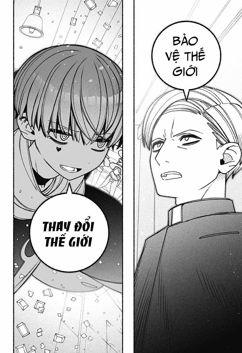 Make The Exorcist Fall In Love - Chapter 59 - Trang 23