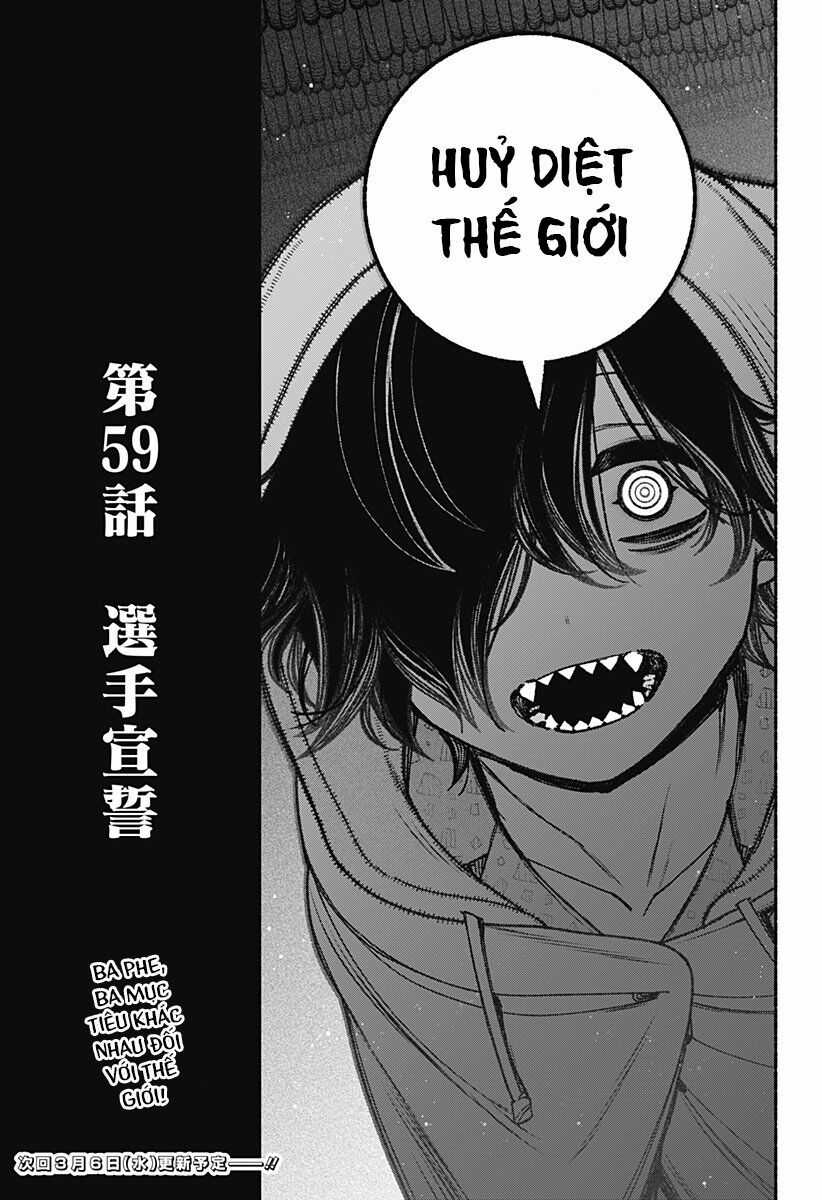 Make The Exorcist Fall In Love - Chapter 59 - Trang 24