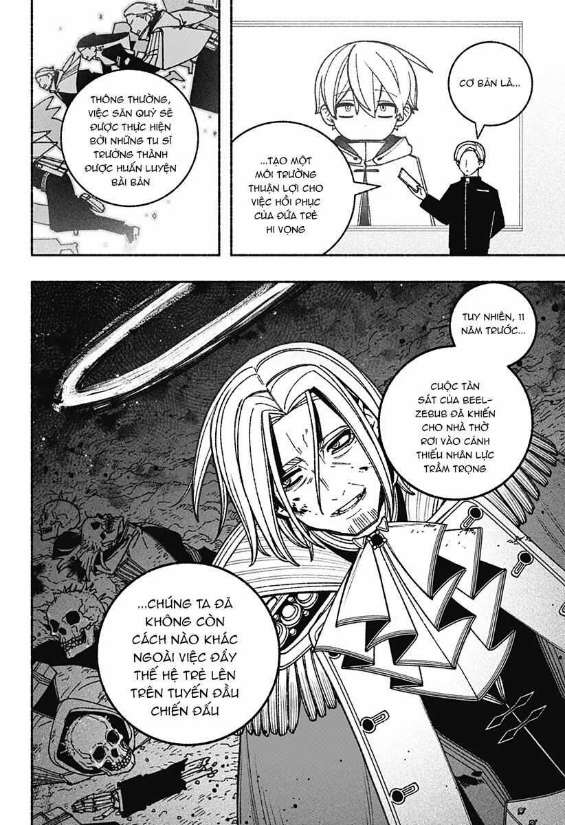 Make The Exorcist Fall In Love - Chapter 59 - Trang 5