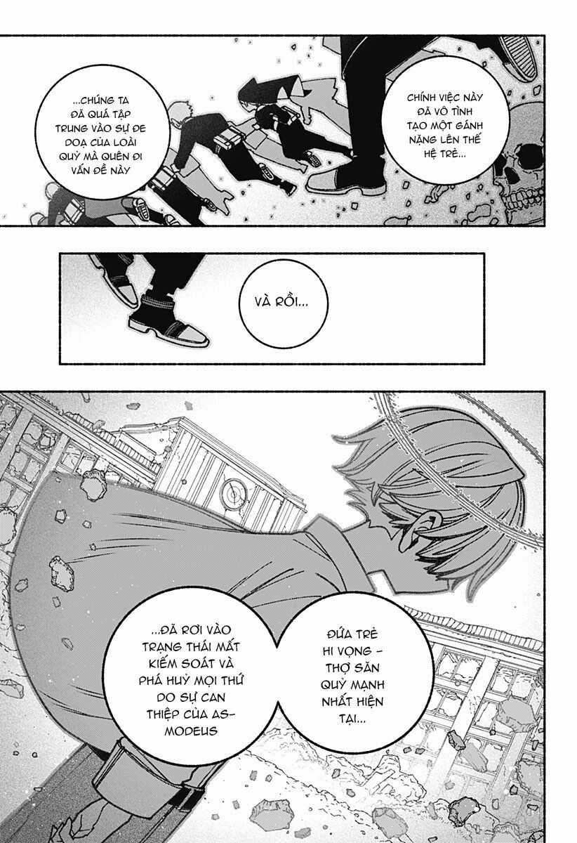 Make The Exorcist Fall In Love - Chapter 59 - Trang 6