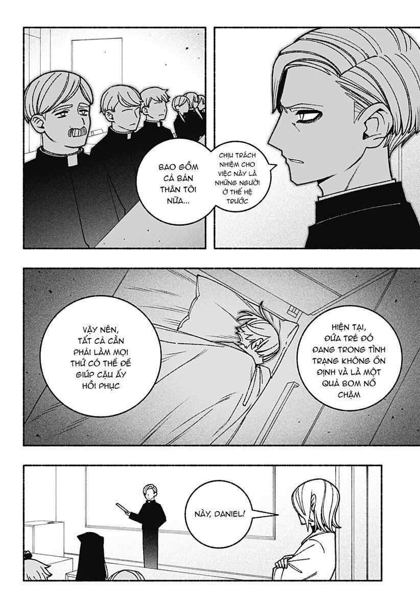 Make The Exorcist Fall In Love - Chapter 59 - Trang 7