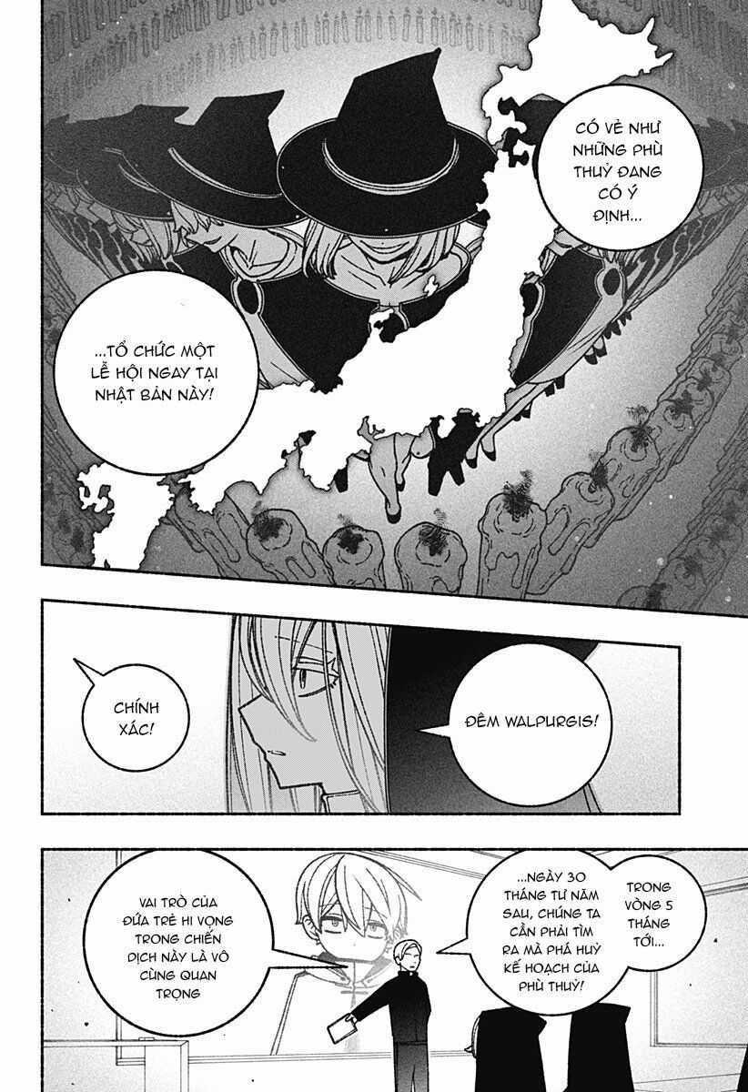 Make The Exorcist Fall In Love - Chapter 59 - Trang 9