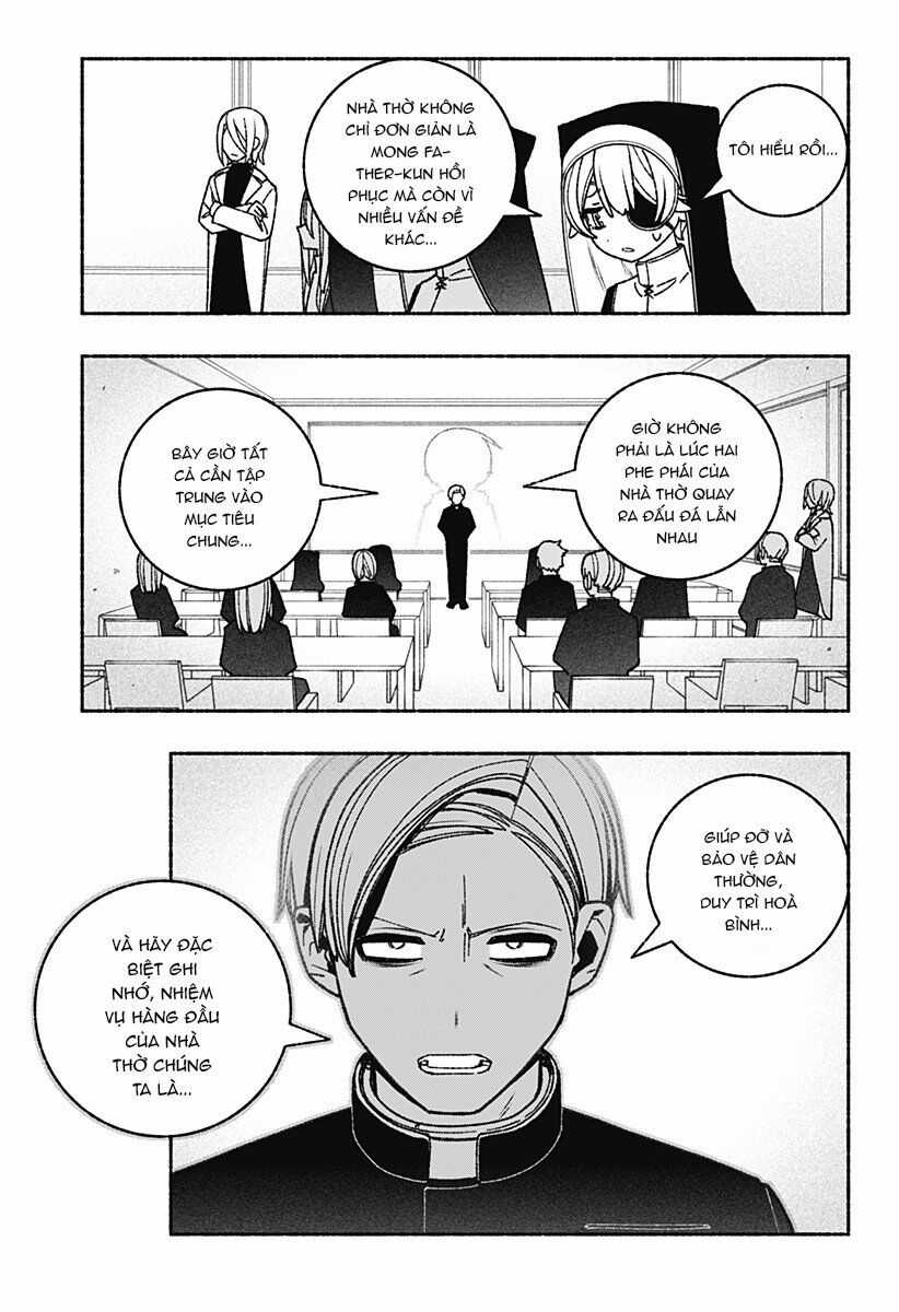 Make The Exorcist Fall In Love - Chapter 59 - Trang 10