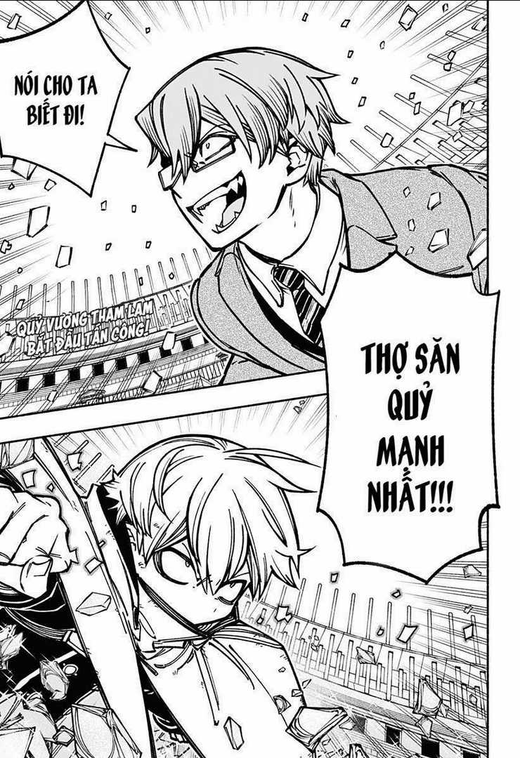 Make The Exorcist Fall In Love - Chapter 6 - Trang 2