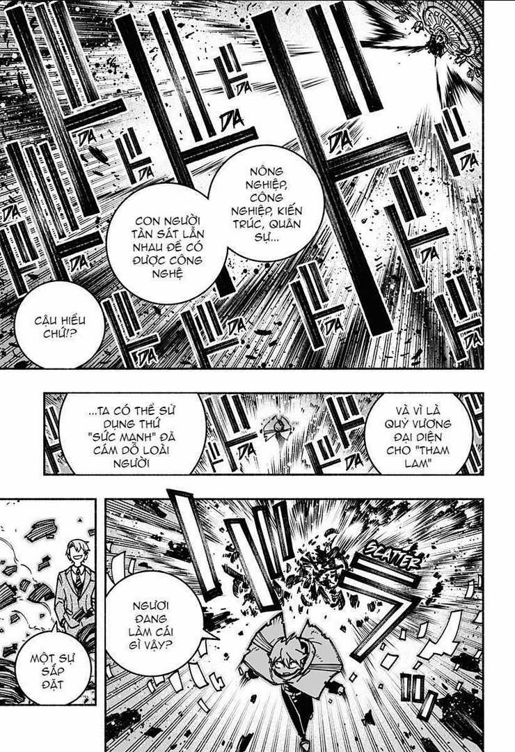 Make The Exorcist Fall In Love - Chapter 6 - Trang 12