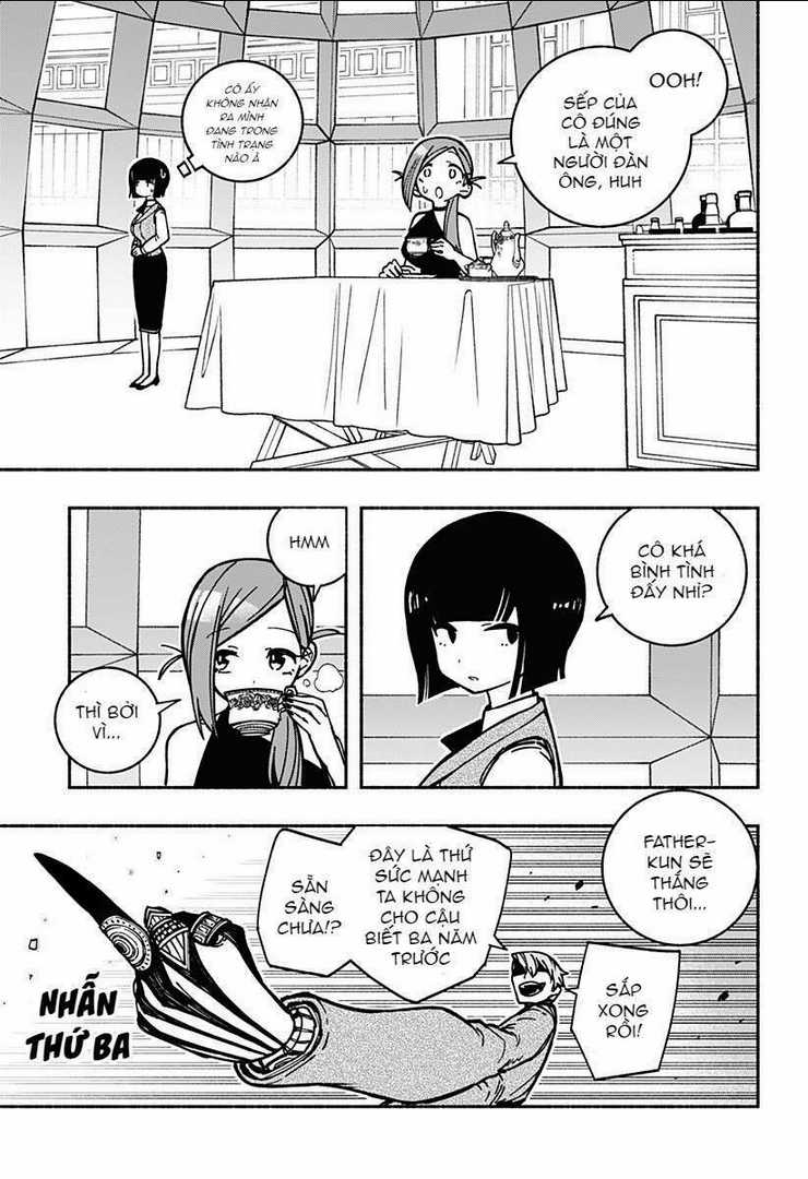 Make The Exorcist Fall In Love - Chapter 6 - Trang 14