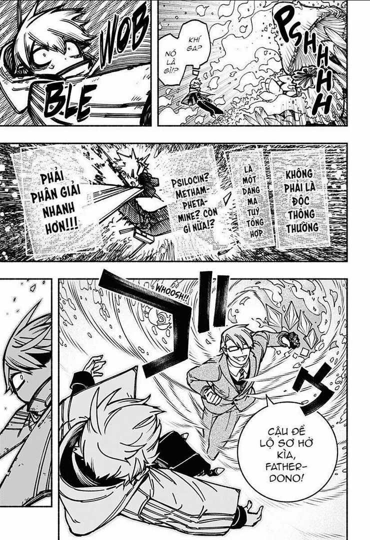 Make The Exorcist Fall In Love - Chapter 6 - Trang 16