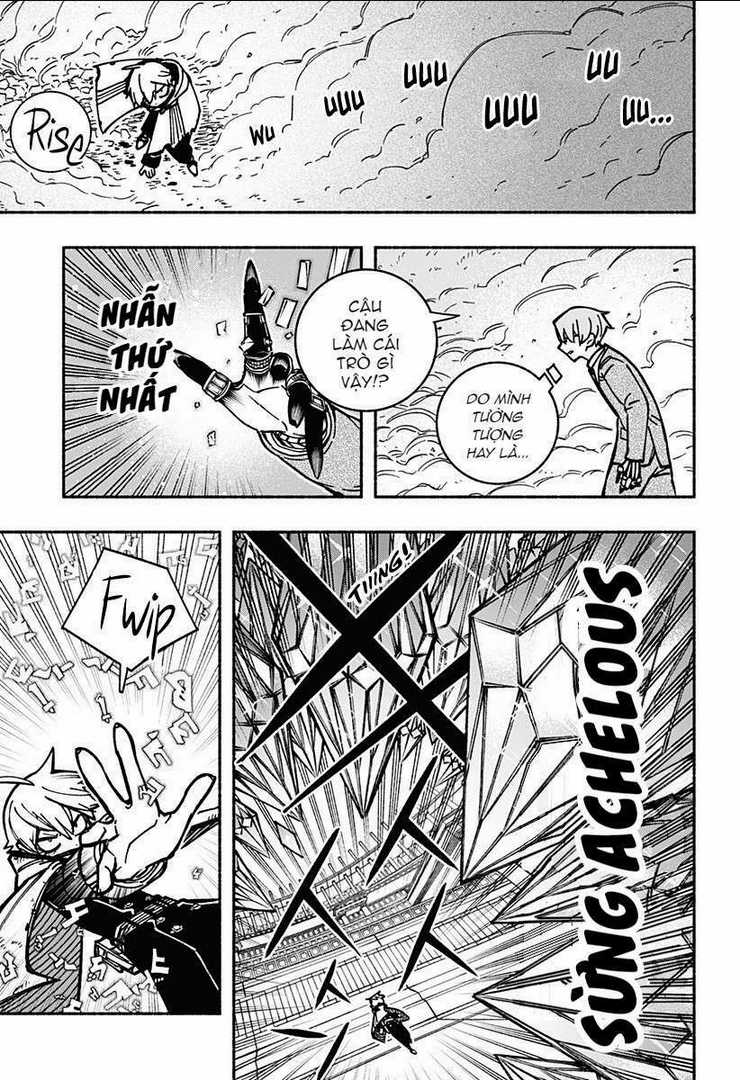 Make The Exorcist Fall In Love - Chapter 6 - Trang 18