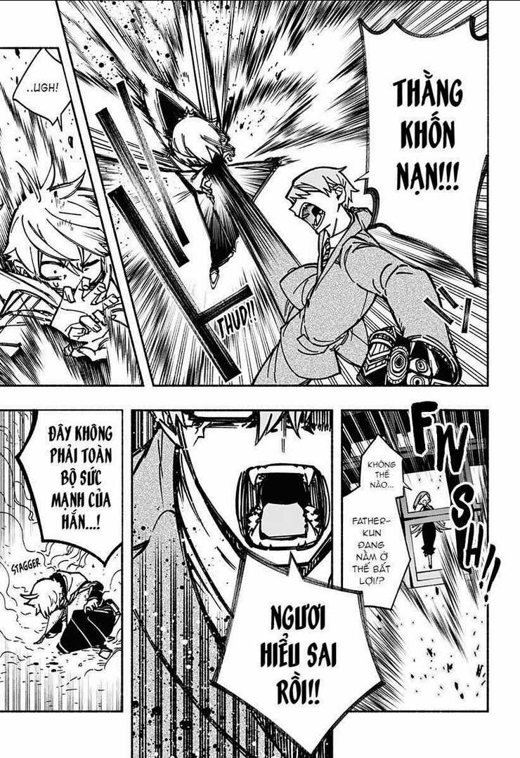 Make The Exorcist Fall In Love - Chapter 6 - Trang 20