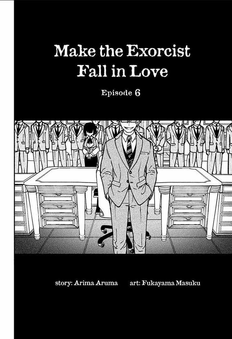Make The Exorcist Fall In Love - Chapter 6 - Trang 3