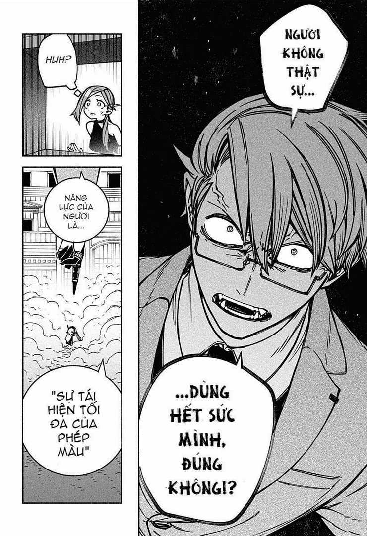 Make The Exorcist Fall In Love - Chapter 6 - Trang 21