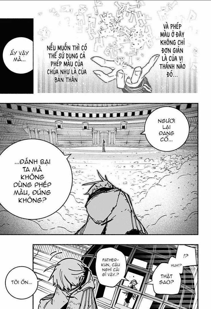 Make The Exorcist Fall In Love - Chapter 6 - Trang 22