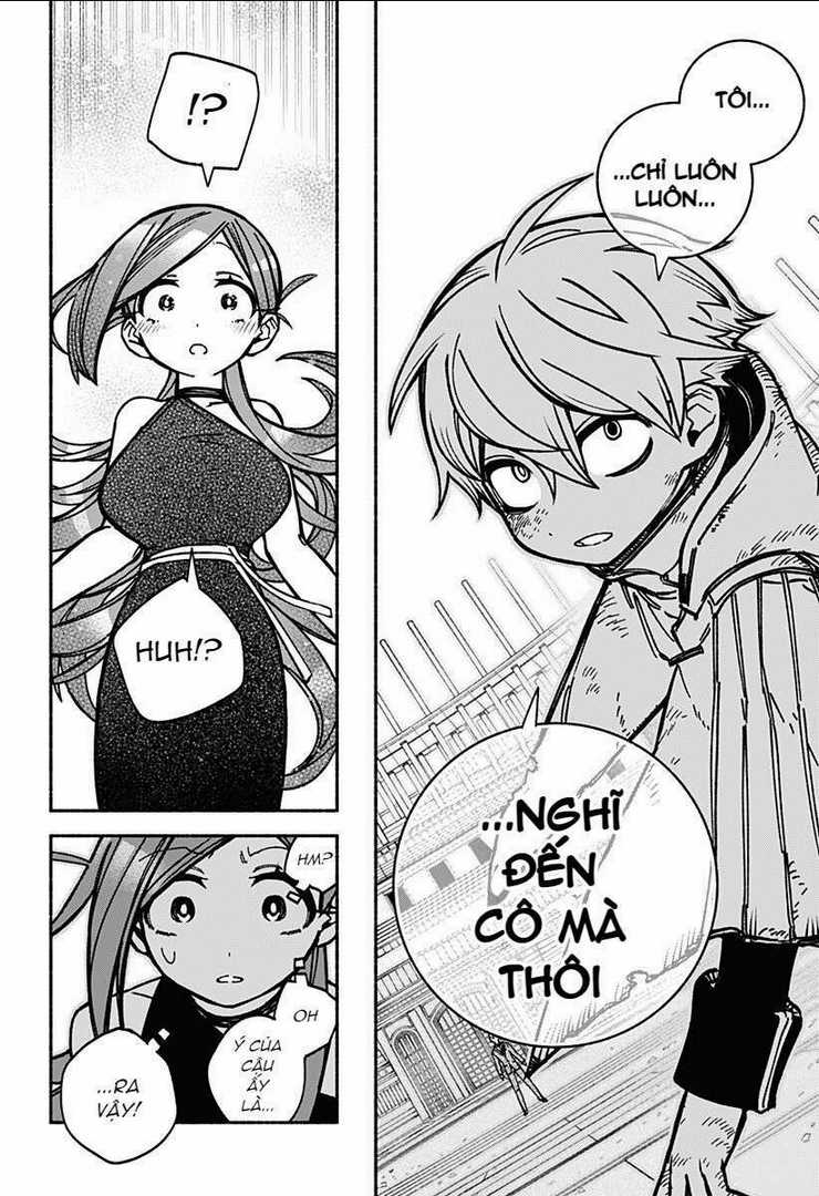 Make The Exorcist Fall In Love - Chapter 6 - Trang 23