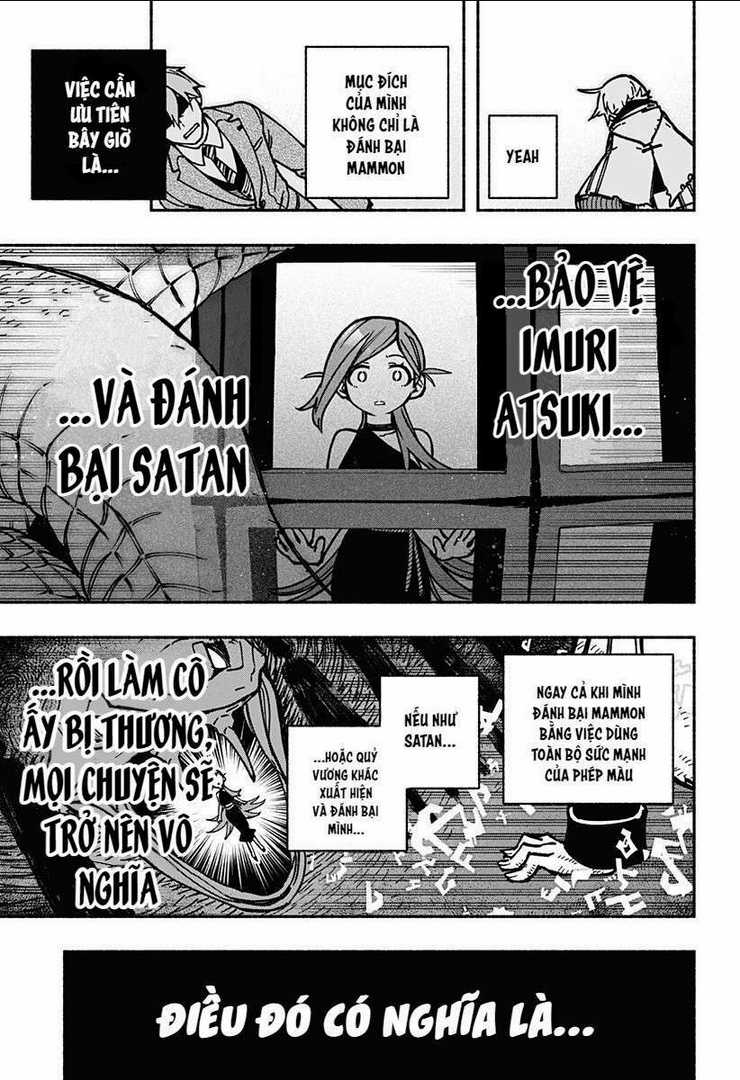 Make The Exorcist Fall In Love - Chapter 6 - Trang 24