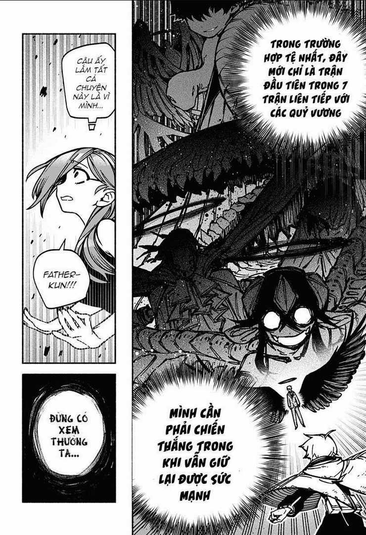 Make The Exorcist Fall In Love - Chapter 6 - Trang 25