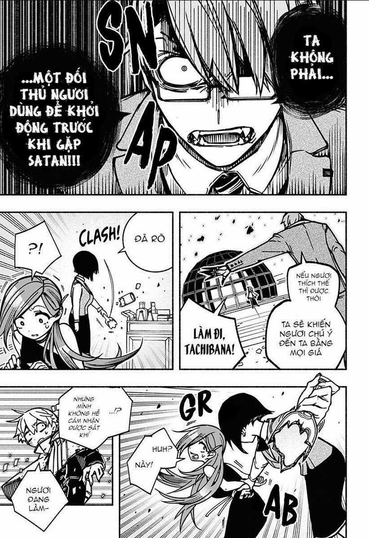 Make The Exorcist Fall In Love - Chapter 6 - Trang 26