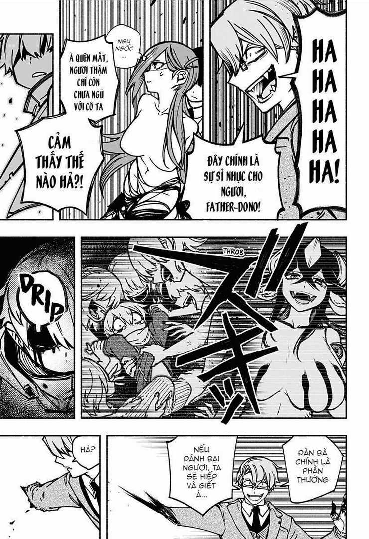 Make The Exorcist Fall In Love - Chapter 6 - Trang 28