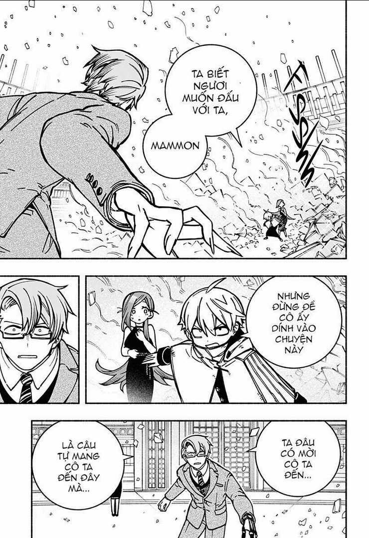 Make The Exorcist Fall In Love - Chapter 6 - Trang 4