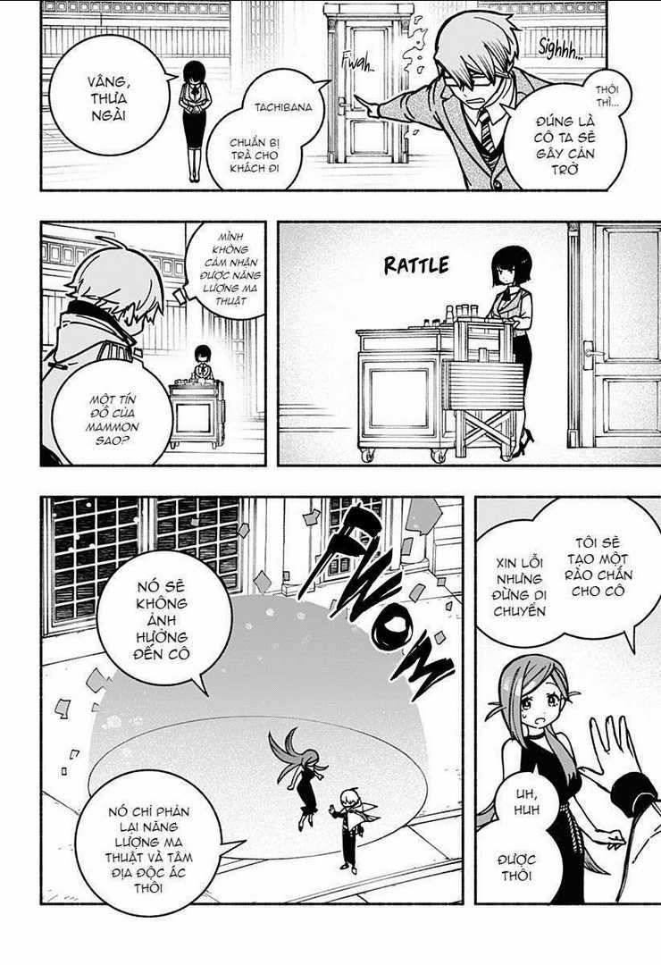 Make The Exorcist Fall In Love - Chapter 6 - Trang 5