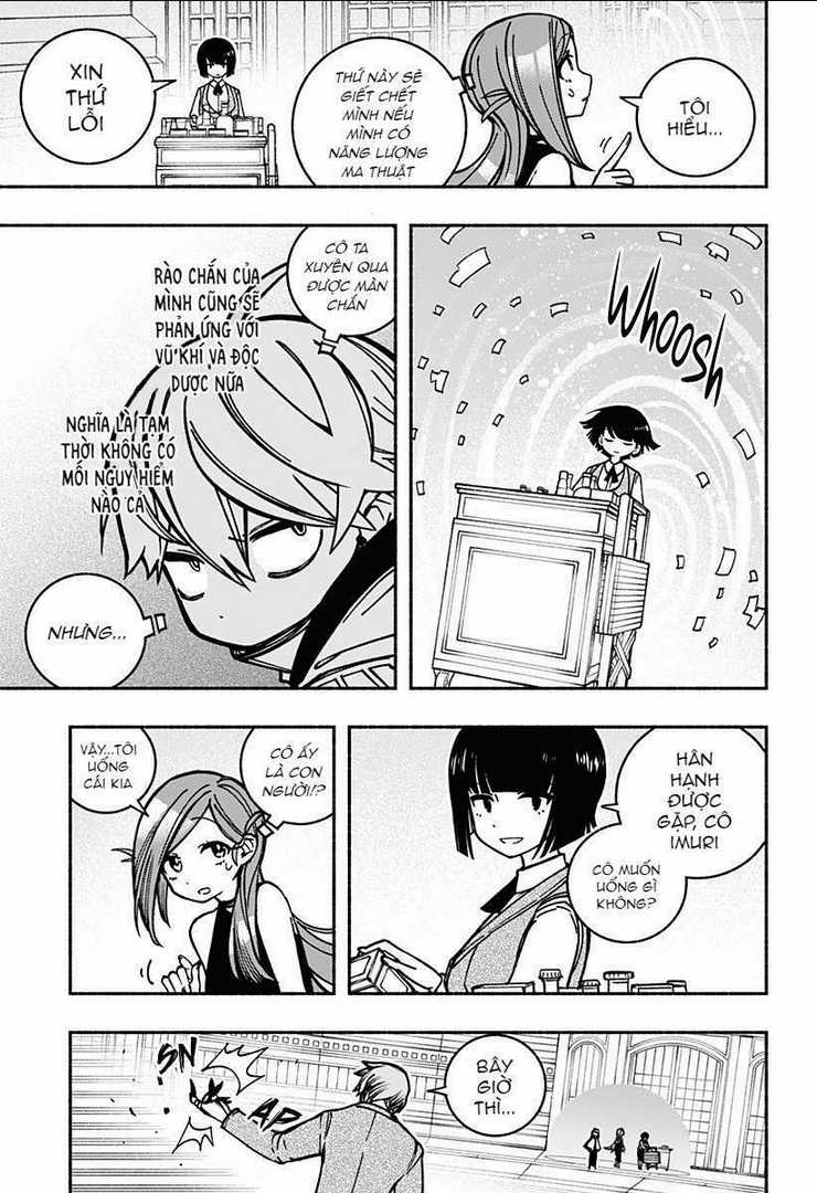 Make The Exorcist Fall In Love - Chapter 6 - Trang 6