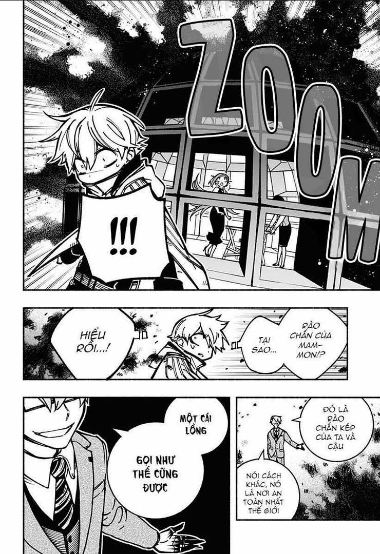 Make The Exorcist Fall In Love - Chapter 6 - Trang 7