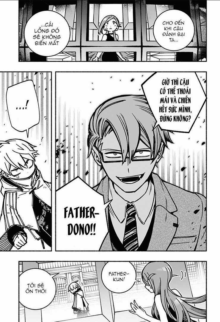 Make The Exorcist Fall In Love - Chapter 6 - Trang 8