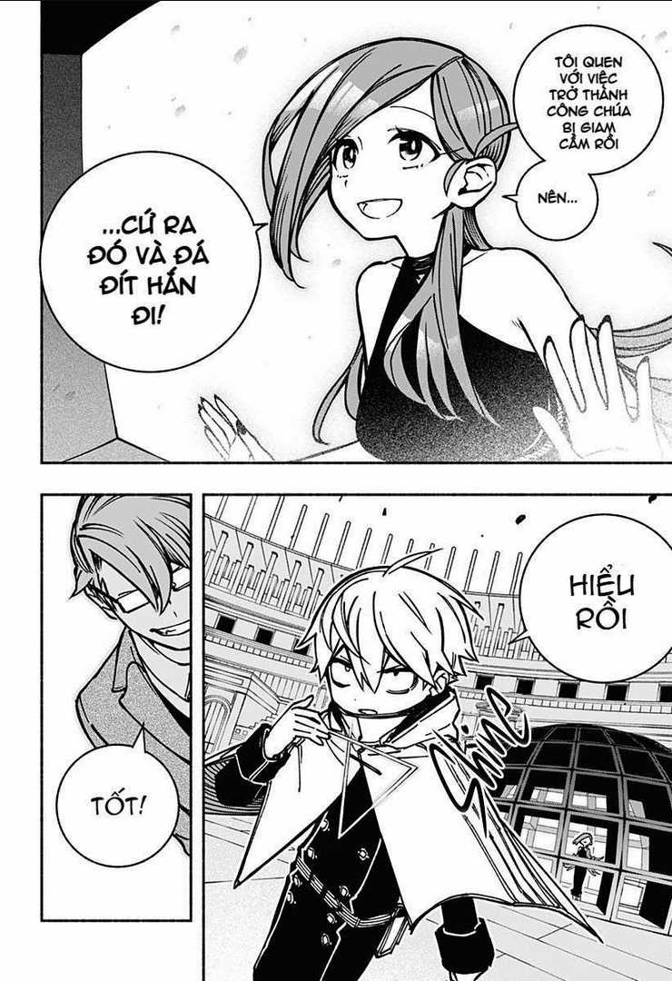 Make The Exorcist Fall In Love - Chapter 6 - Trang 9