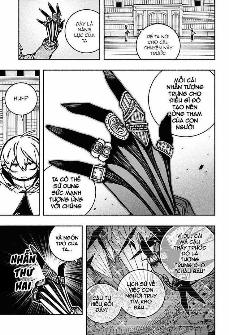 Make The Exorcist Fall In Love - Chapter 6 - Trang 10