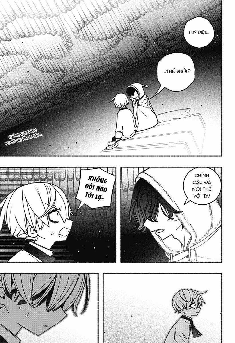 Make The Exorcist Fall In Love - Chapter 60 - Trang 2