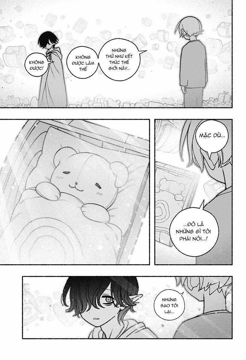 Make The Exorcist Fall In Love - Chapter 60 - Trang 17