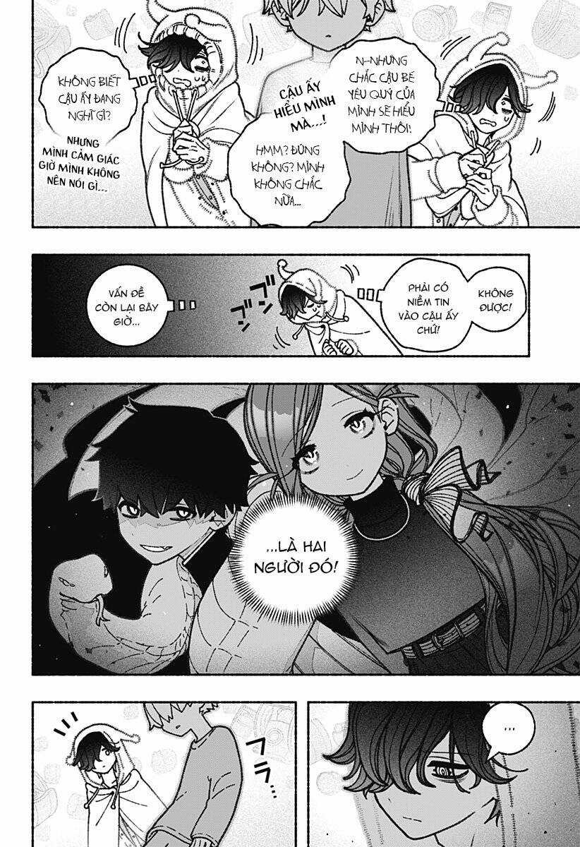 Make The Exorcist Fall In Love - Chapter 60 - Trang 20