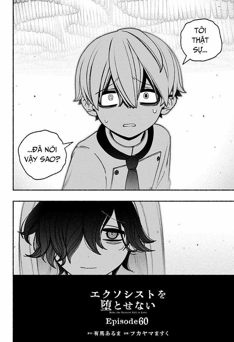 Make The Exorcist Fall In Love - Chapter 60 - Trang 3