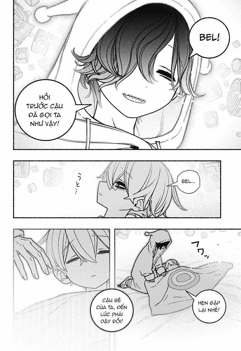 Make The Exorcist Fall In Love - Chapter 60 - Trang 22