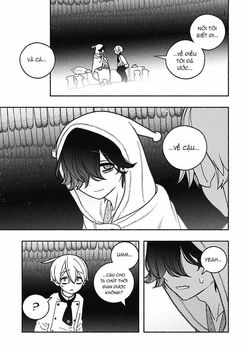 Make The Exorcist Fall In Love - Chapter 60 - Trang 4