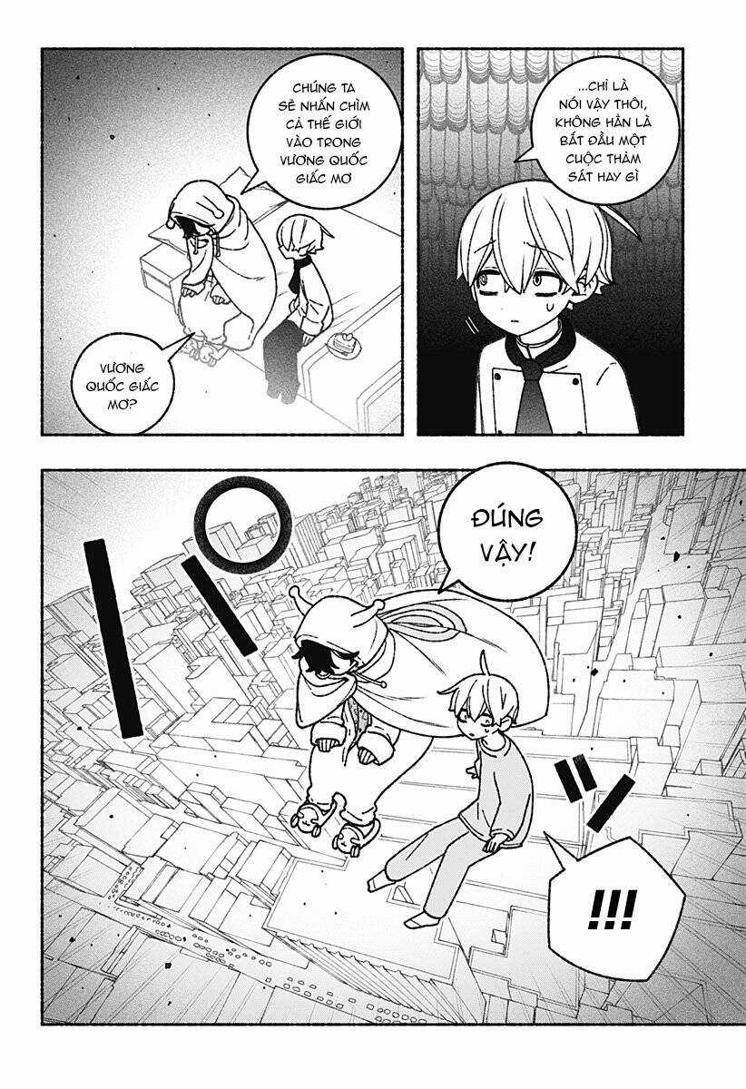 Make The Exorcist Fall In Love - Chapter 60 - Trang 7