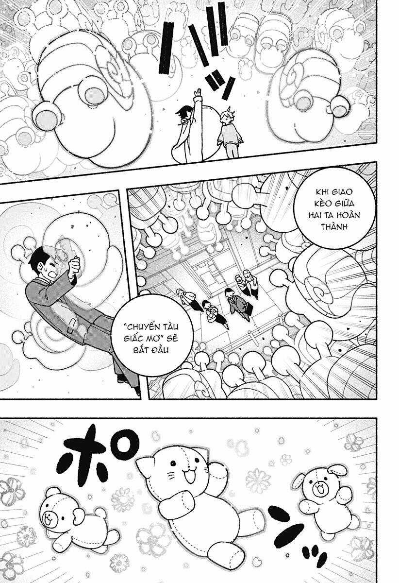 Make The Exorcist Fall In Love - Chapter 60 - Trang 10