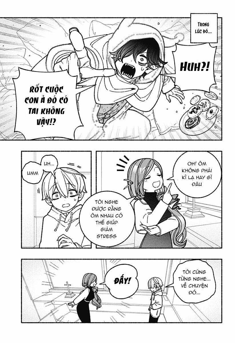 Make The Exorcist Fall In Love - Chapter 61 - Trang 12