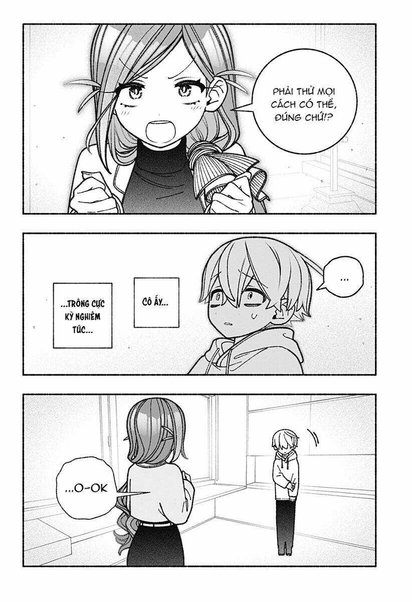 Make The Exorcist Fall In Love - Chapter 61 - Trang 13