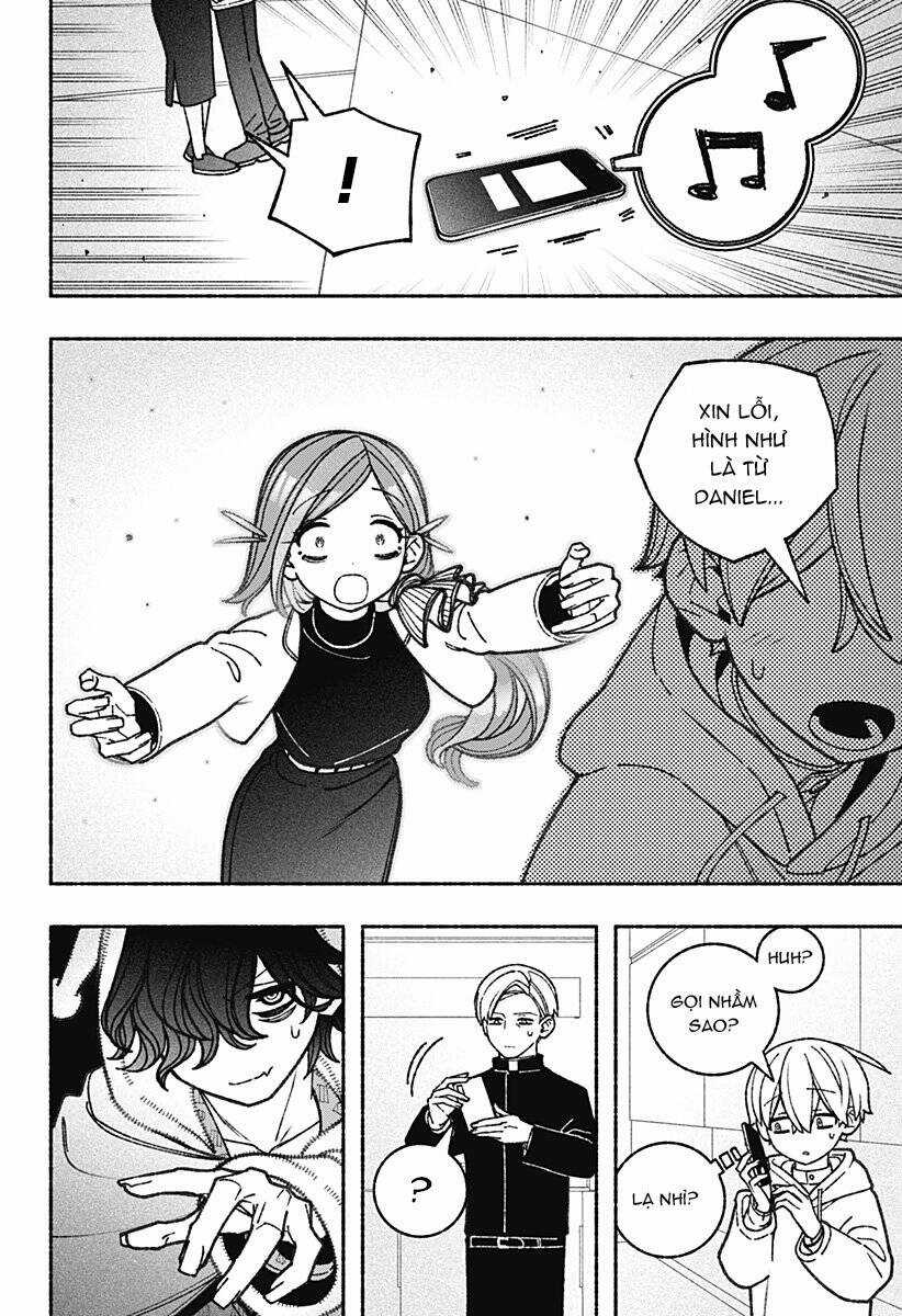 Make The Exorcist Fall In Love - Chapter 61 - Trang 17