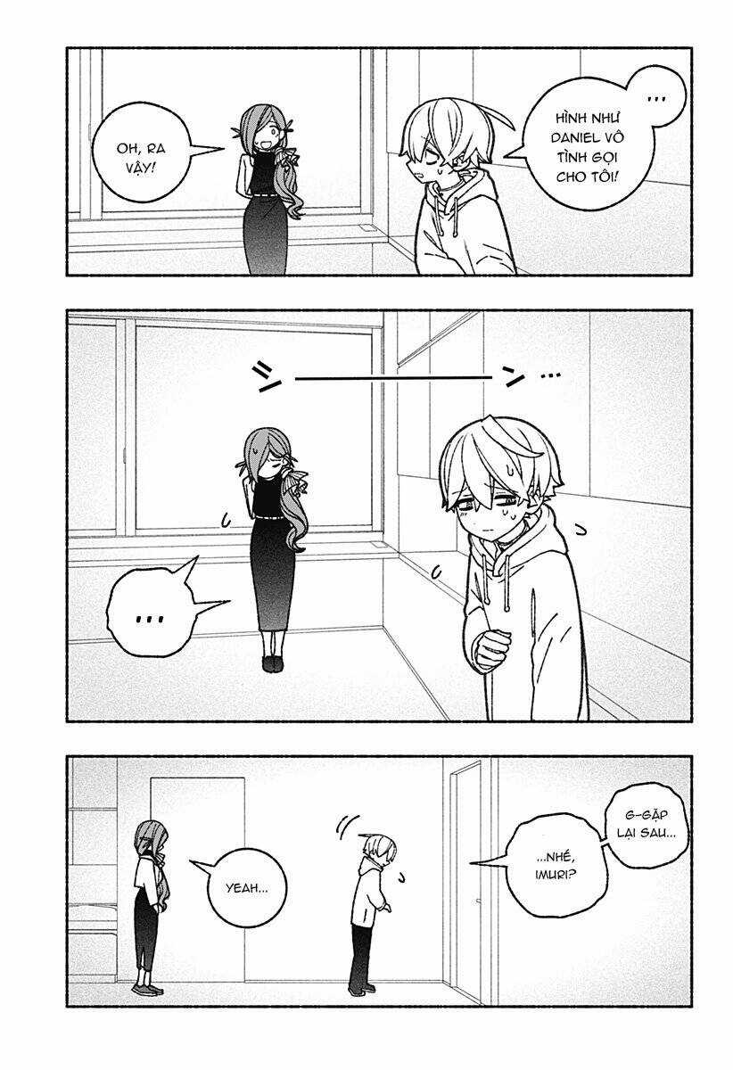 Make The Exorcist Fall In Love - Chapter 61 - Trang 18