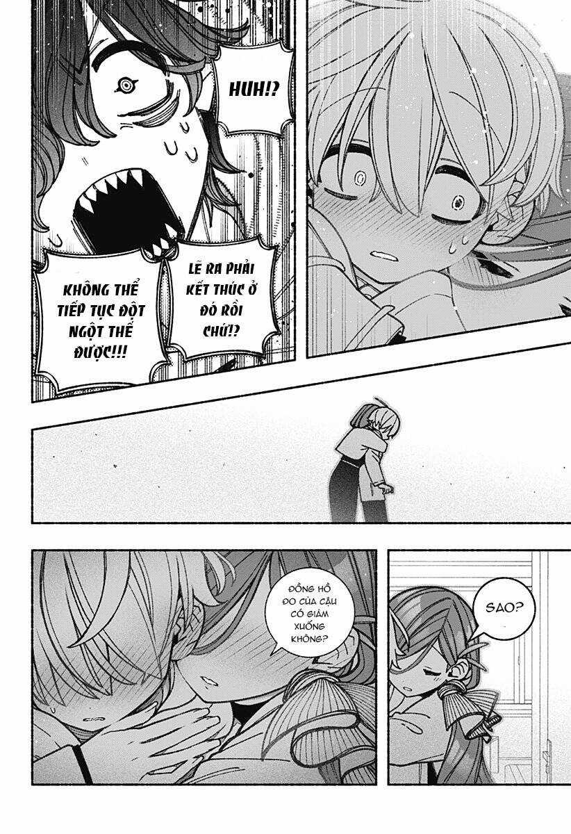 Make The Exorcist Fall In Love - Chapter 61 - Trang 20