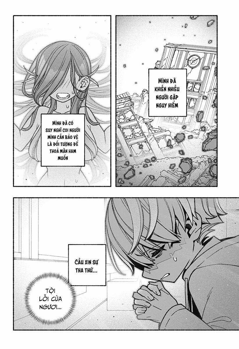 Make The Exorcist Fall In Love - Chapter 61 - Trang 3