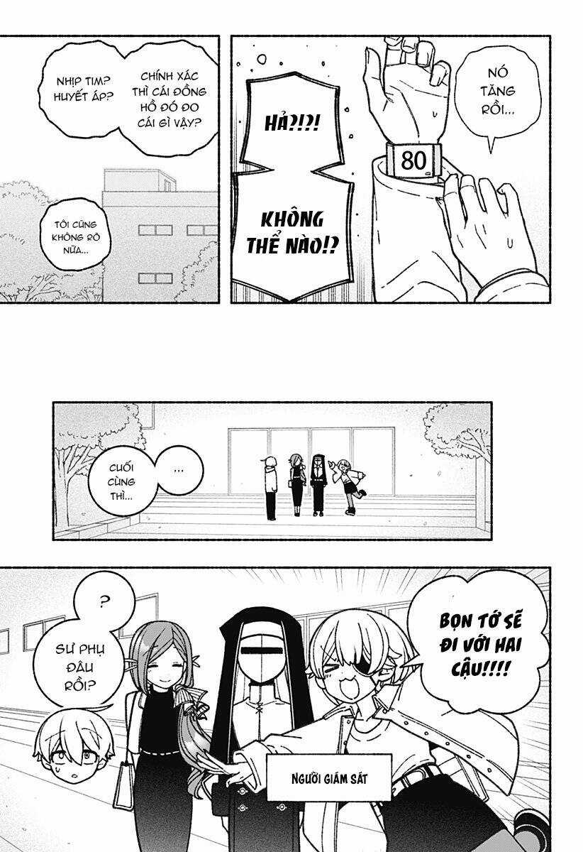 Make The Exorcist Fall In Love - Chapter 61 - Trang 21