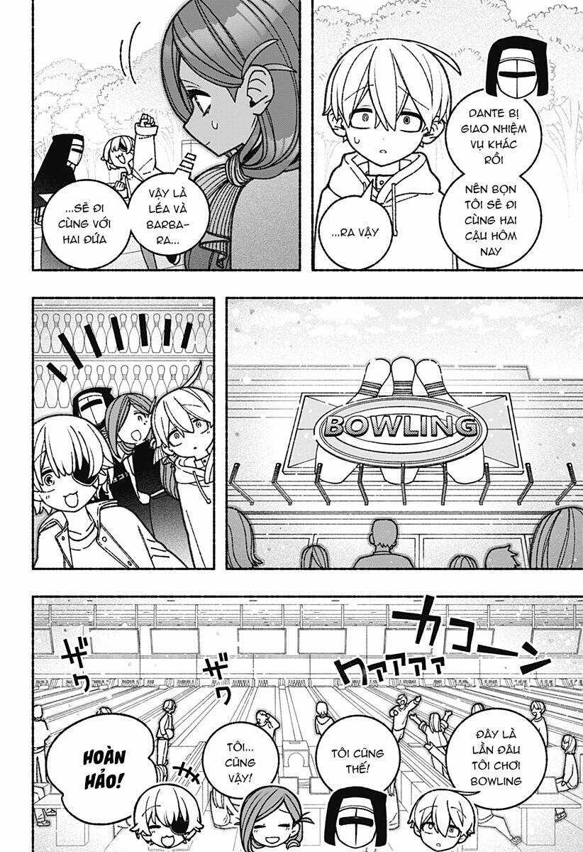 Make The Exorcist Fall In Love - Chapter 61 - Trang 22