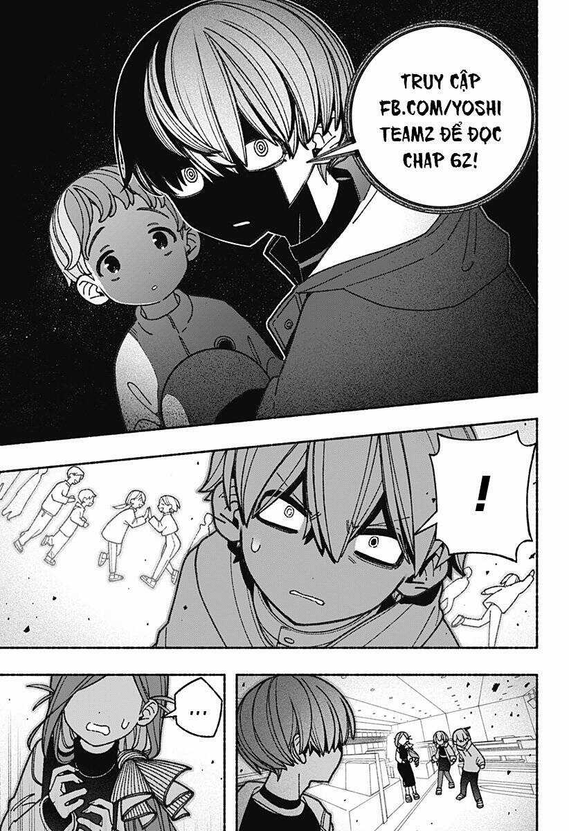 Make The Exorcist Fall In Love - Chapter 61 - Trang 25