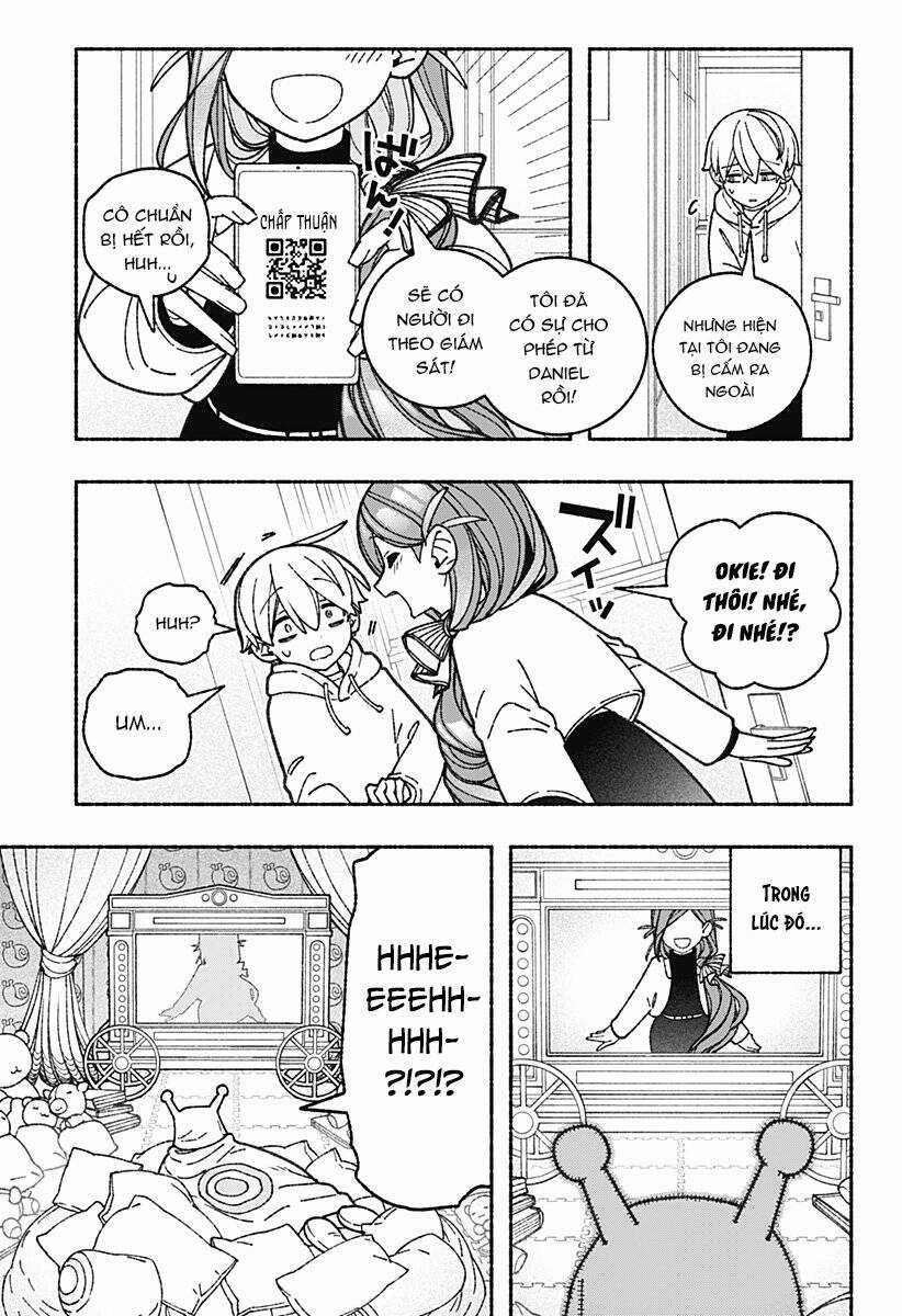 Make The Exorcist Fall In Love - Chapter 61 - Trang 6