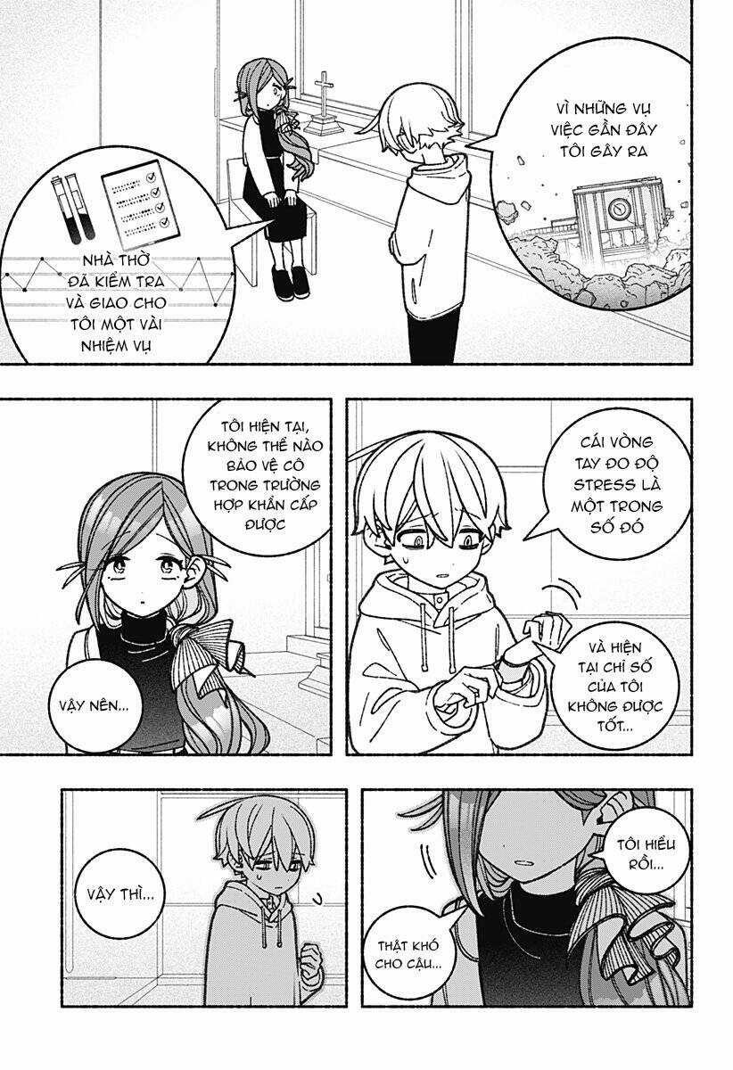 Make The Exorcist Fall In Love - Chapter 61 - Trang 10