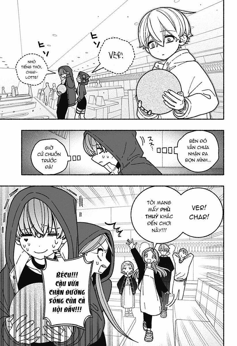 Make The Exorcist Fall In Love - Chapter 62 - Trang 2